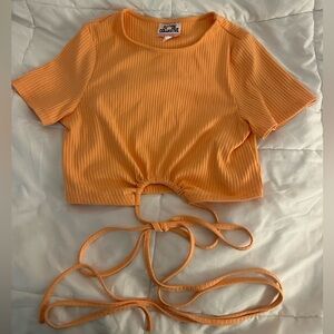 future collective, small, orange
